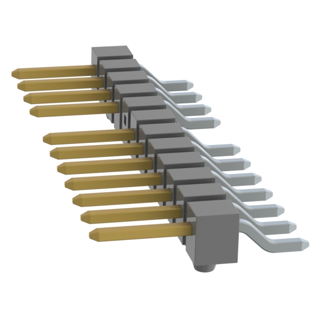 TSM-112-01-L-SH-A-008 Samtec Inc.  Embases à broches mâles