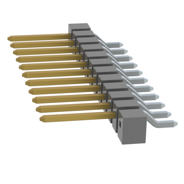 TSM-112-02-L-SH-001-K-TR Samtec Inc.  Embases à broches mâles