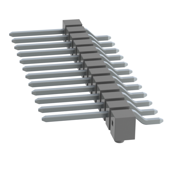 TSM-113-02-T-SH-A-001-TR Samtec Inc.  Embases à broches mâles