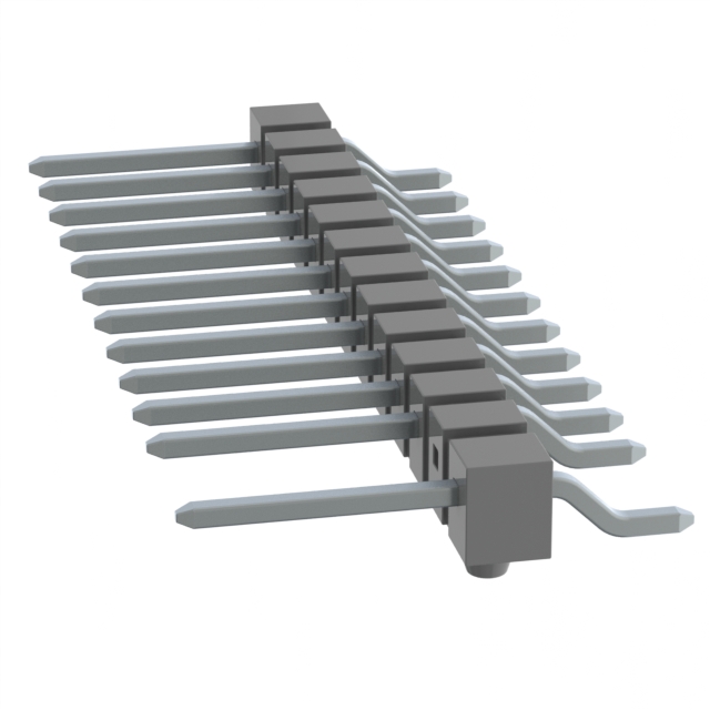 TSM-113-02-T-SH-A-002 Samtec Inc.  Headers Male Pins