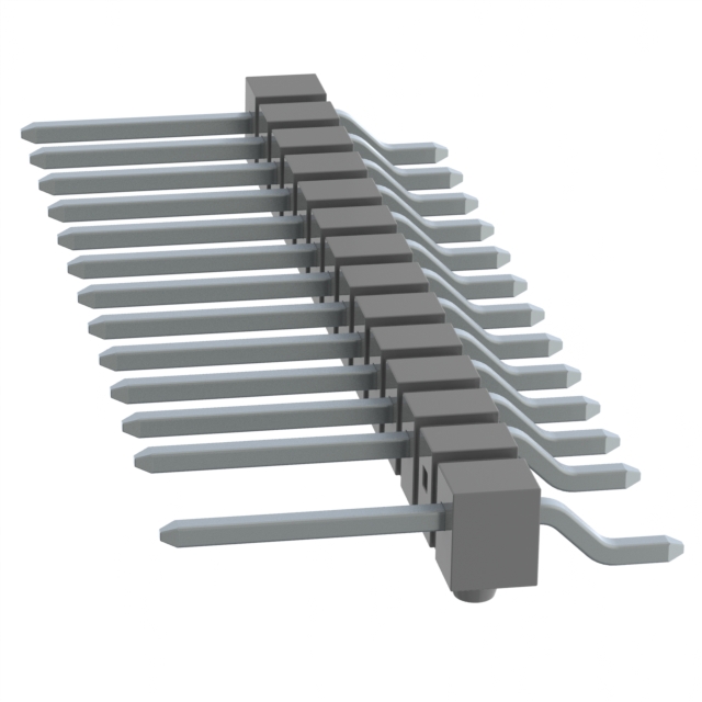 TSM-114-02-T-SH-A-002 Samtec Inc.  Embases à broches mâles