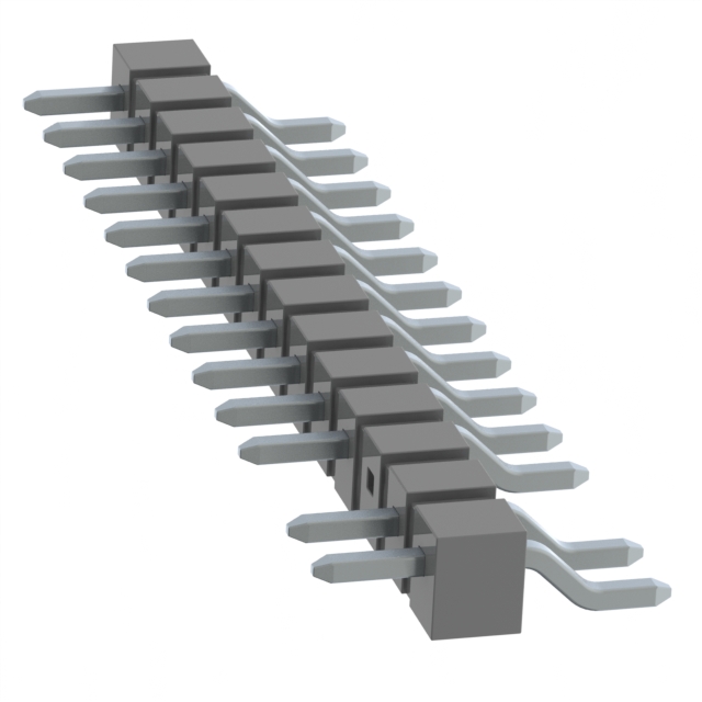 TSM-114-04-T-SH-003-K-TR Samtec Inc.  Headers Male Pins