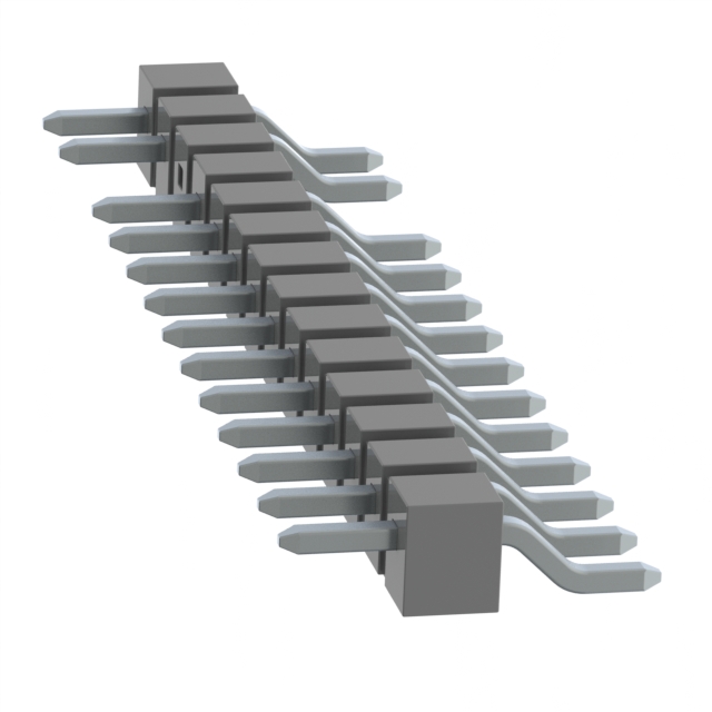 TSM-114-04-T-SH-012 Samtec Inc.  Headers Male Pins