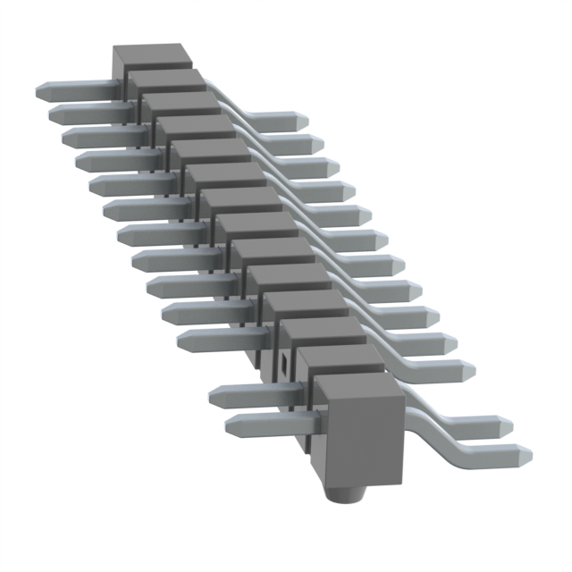 TSM-114-04-T-SH-A-003-TR Samtec Inc.  Embases à broches mâles