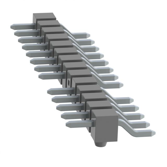 TSM-114-04-T-SH-A-006 Samtec Inc.  Embases à broches mâles