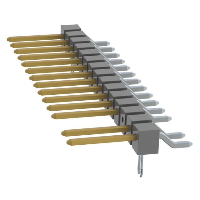 TSM-115-02-L-SH-LC-003 Samtec Inc.  Embases à broches mâles