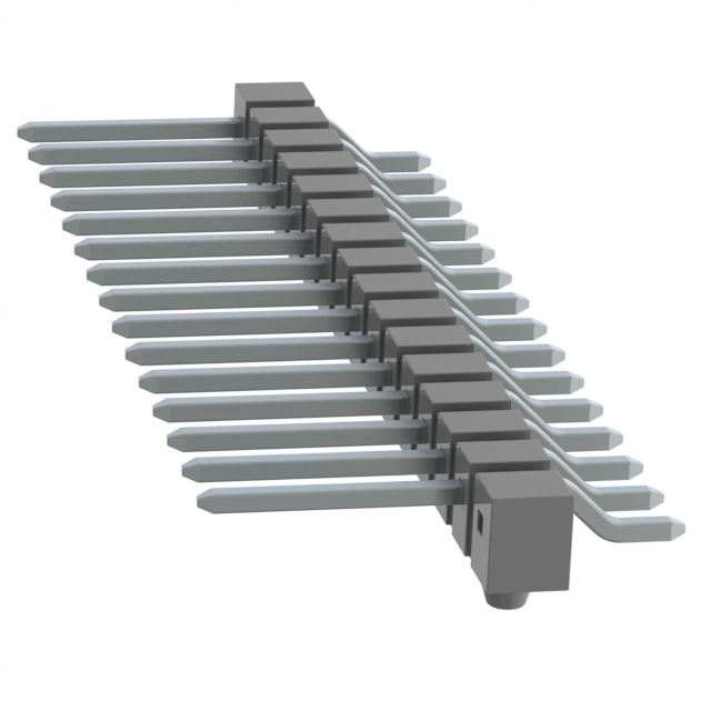 TSM-116-02-T-SH-A-001-K Samtec Inc.  Embases à broches mâles