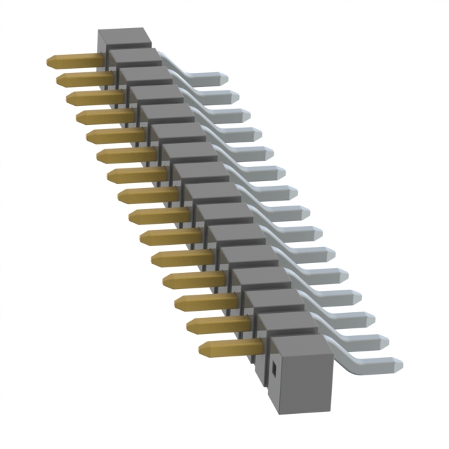 TSM-116-04-L-SH-001 Samtec Inc.  Embases à broches mâles