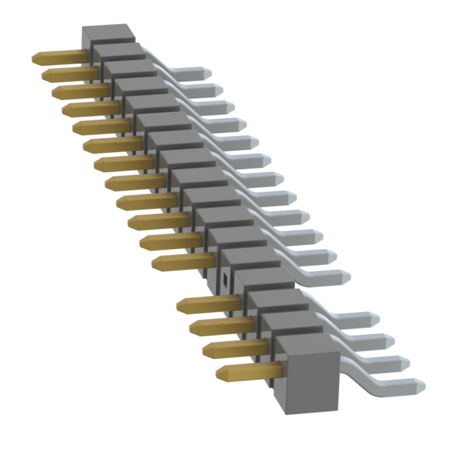 TSM-117-04-S-SH-005 Samtec Inc.  Embases à broches mâles