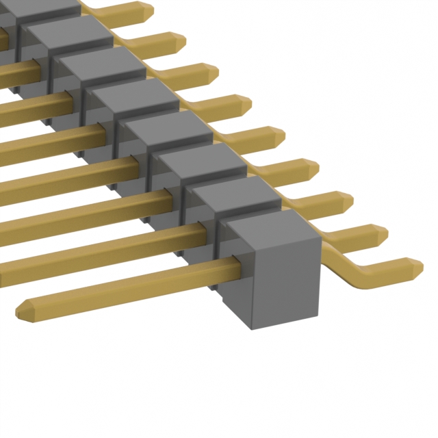 TSM-112-02-G-SH-K-TR Samtec Inc.  Embases à broches mâles