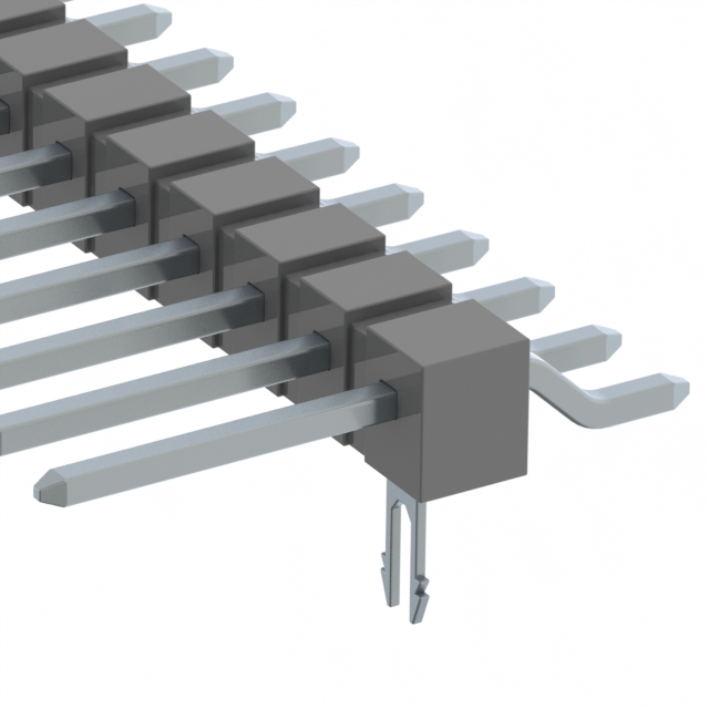TSM-112-02-T-SH-LC-P Samtec Inc.  Embases à broches mâles