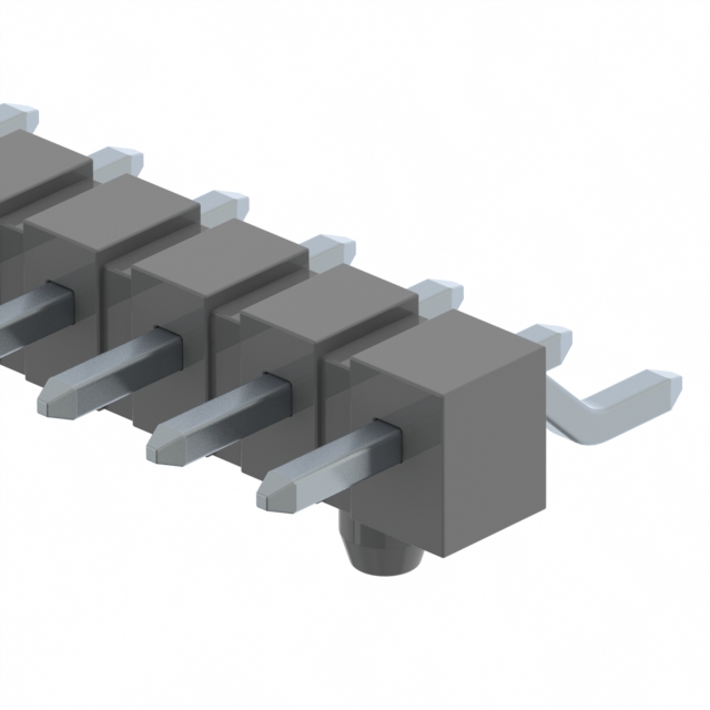 TSM-117-04-T-SH-A Samtec Inc.  Embases à broches mâles