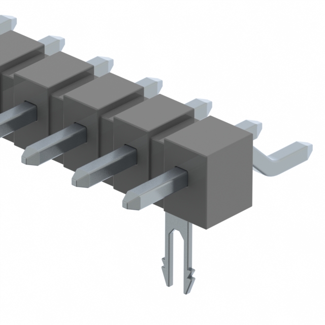 TSM-120-04-T-SH-LC-P-TR Samtec Inc.  Headers Male Pins