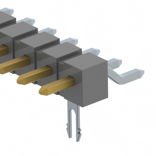 TSM-110-04-L-SH-LC-P Samtec Inc.  Embases à broches mâles