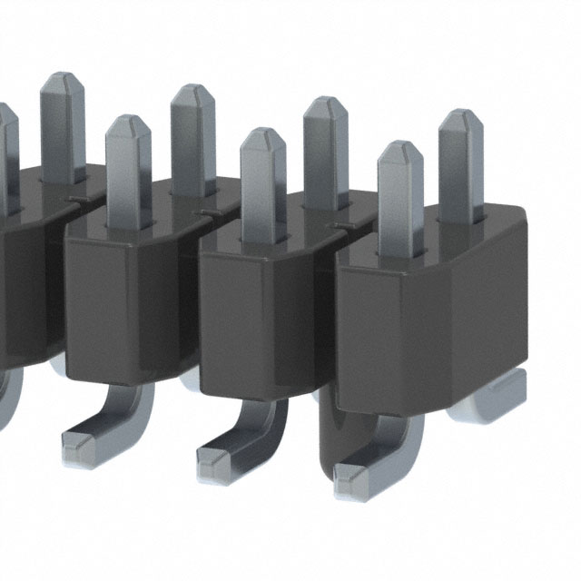 TSM-114-05-T-DV-A Samtec Inc.  Embases à broches mâles