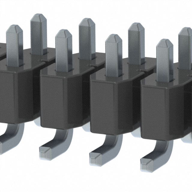 TSM-106-05-T-DV Samtec Inc.  Embases à broches mâles