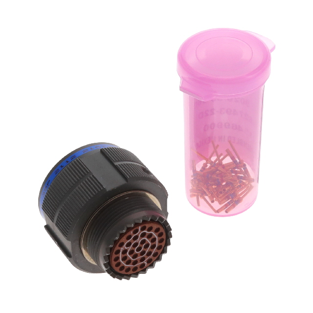 TV06RW-15-35P Amphenol Aerospace Operations  Rundsteckverbinderbaugruppen