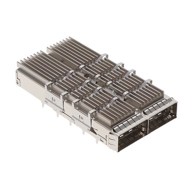 UE36-B26200-06A2A Amphenol ICC (Commercial Products)  Pluggable Connector Assemblies