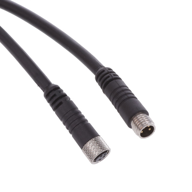 UMA-CBL-4PMF-M8-02M Omron Automation and Safety Accessoires de sécurité des machines