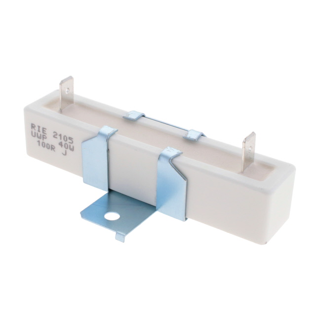 UWP40-100RJ8 Riedon  Widerstände für die Chassismontage