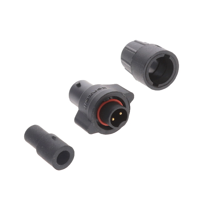 W16282-2PG-P-318 Conxall/Switchcraft  Circular Connector Assemblies