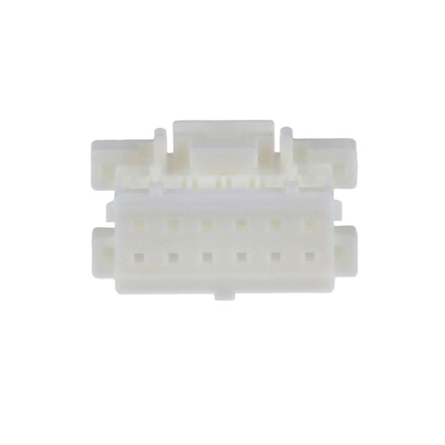 XADRP-12V JST Sales America Inc.  Rectangular Connector Housings