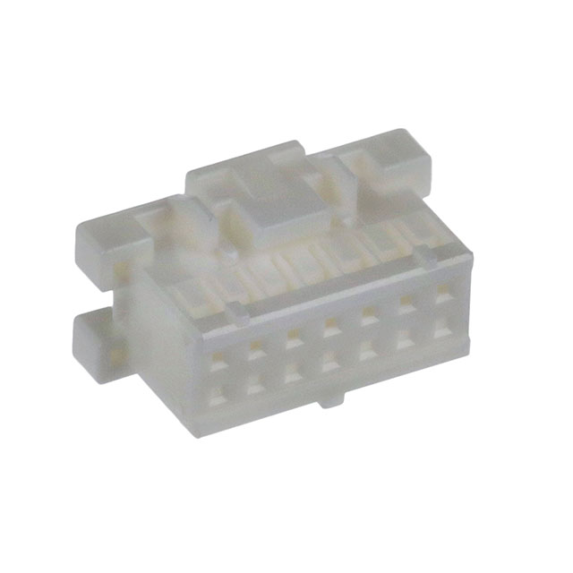 XADRP-14V JST Sales America Inc.  Rectangular Connector Housings