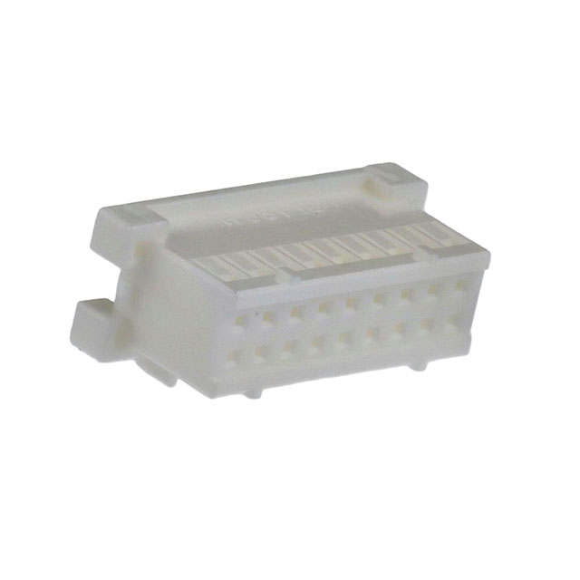 XADRP-18V JST Sales America Inc.  Boîtiers de connecteurs rectangulaires