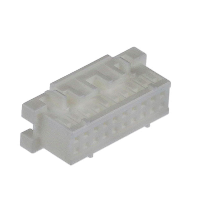 XADRP-20V JST Sales America Inc.  Boîtiers de connecteurs rectangulaires