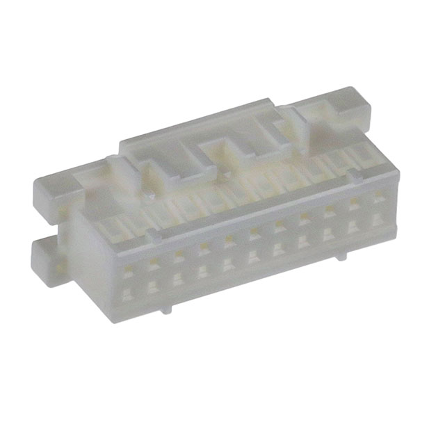 XADRP-22V JST Sales America Inc.  Boîtiers de connecteurs rectangulaires