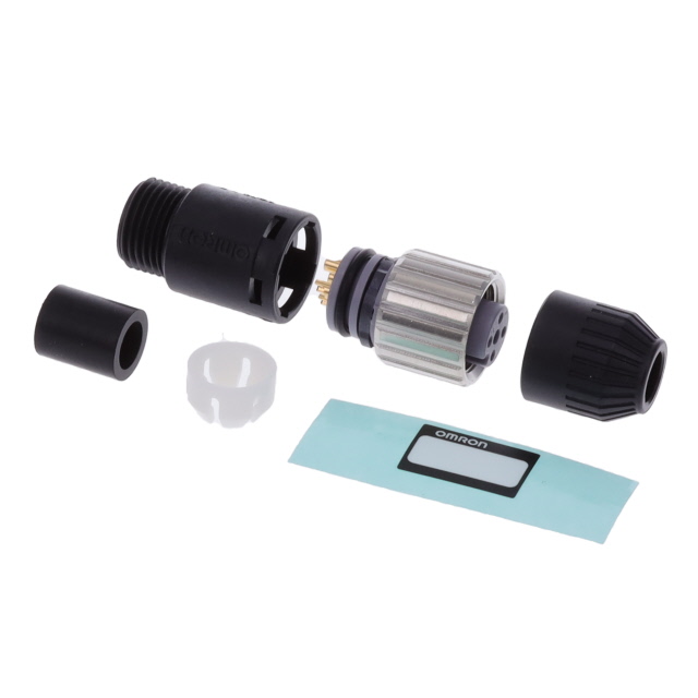 XS2C-D421 Omron Automation and Safety  Gruppi di connettori circolari