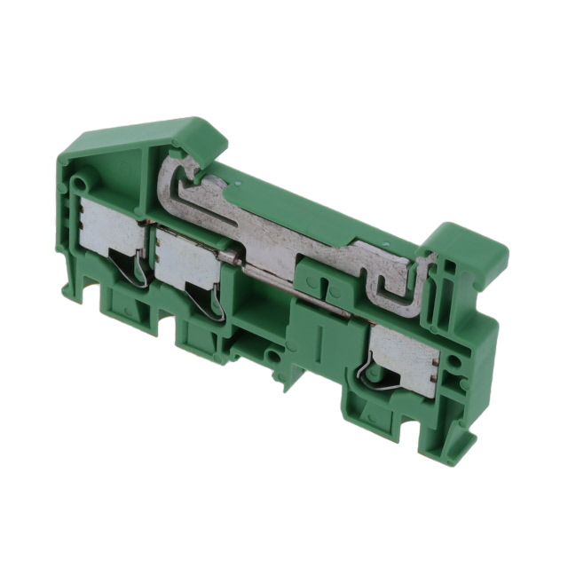 XW5G-P4.0-1.2-1 Omron Automation and Safety  Canale guida DIN