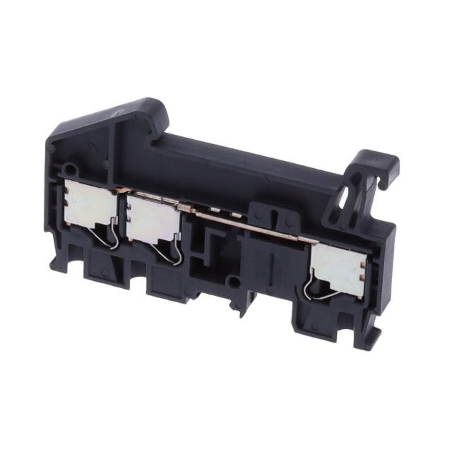 XW5T-P2.5-1.2-1 Omron Automation and Safety  Canal de riel DIN