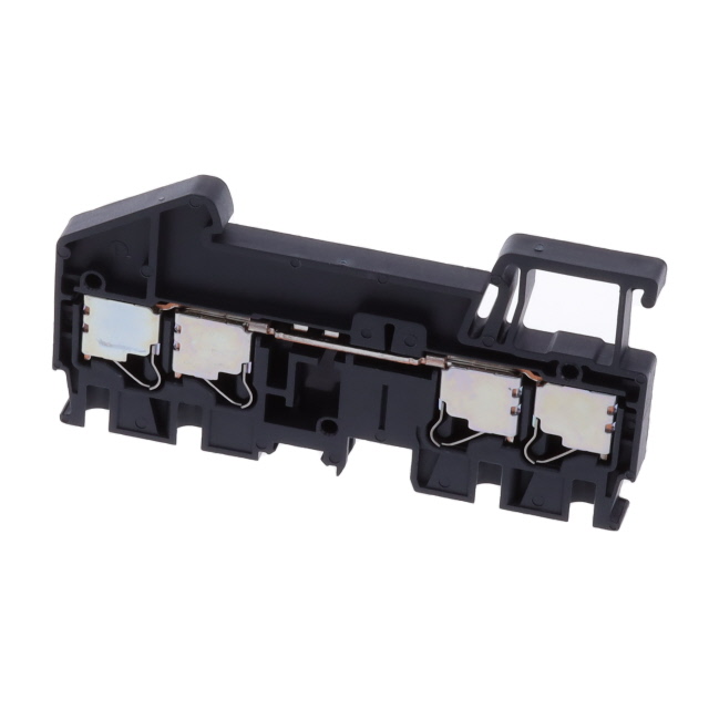 XW5T-P2.5-2.2-1 Omron Automation and Safety  Canale guida DIN