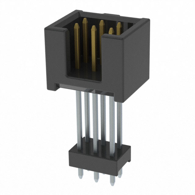 ZSS-103-04-S-D-840 Samtec Inc.  Headers Male Pins