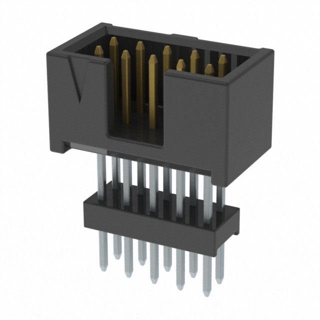 ZSS-105-03-S-D-685 Samtec Inc.  Headers Male Pins