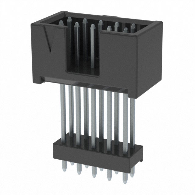 ZSS-105-04-T-D-800 Samtec Inc.  Embases à broches mâles