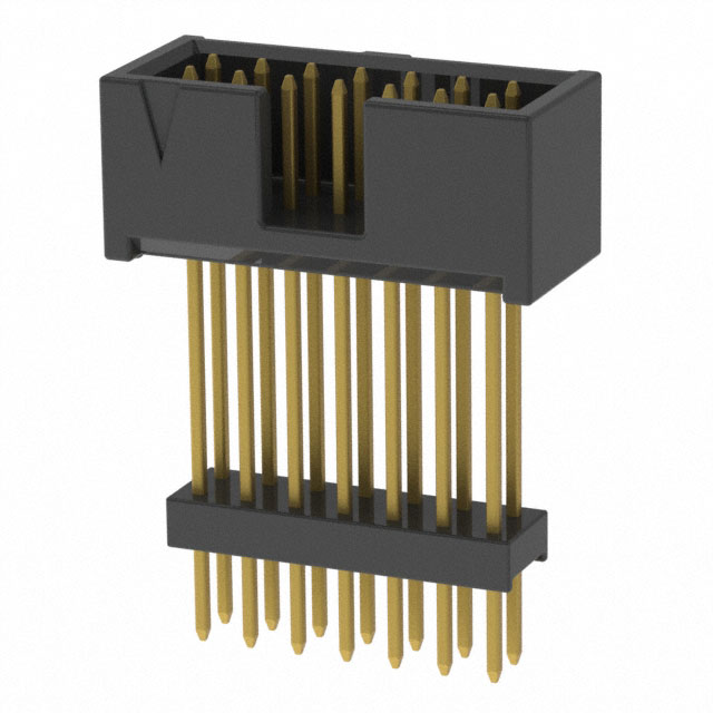 ZSS-107-06-G-D-915 Samtec Inc.  Headers Male Pins