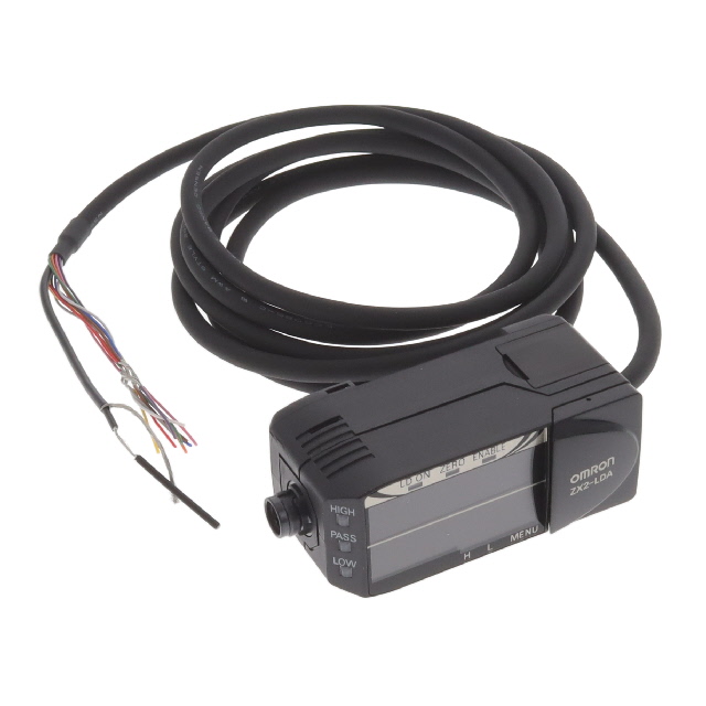 ZX2-LDA11 2M Omron Automation and Safety  Sensor-Wandler-Verstärker