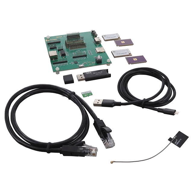 OM2S-DK-SD Onion Corporation  Cartes de kits d'évaluation et de développement RF