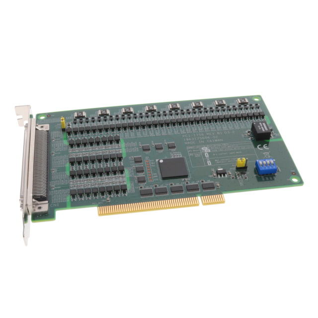 PCI-1756-BE Advantech Corp  Data Acquisition (DAQ)