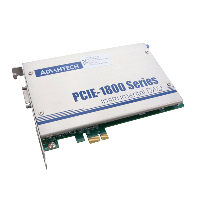 PCIE-1802L-AE Advantech Corp  Data Acquisition (DAQ)