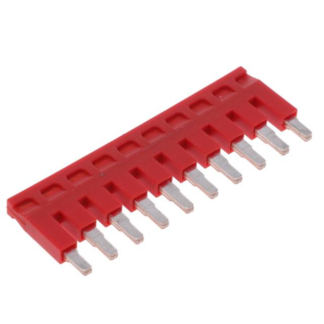 PQI 4/10 RD Conta-Clip, Inc.  Terminal Block Jumpers