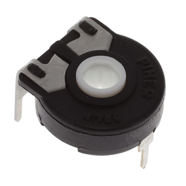 PT15NV15-472A2020-S Amphenol Piher Sensing Systems  Trimmer Potentiometers
