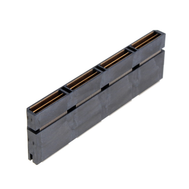 QTH-120-07-L-D-A Samtec Inc.  Arrays Edge Type Mezzanine (Board to Board)
