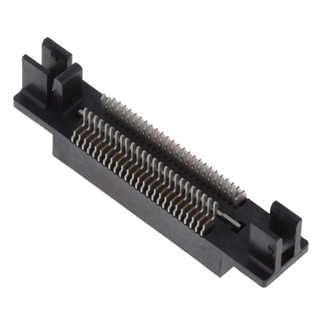 QTS-025-01-L-D-EM2 Samtec Inc.  Arrays Edge Type Mezzanine (Board to Board)