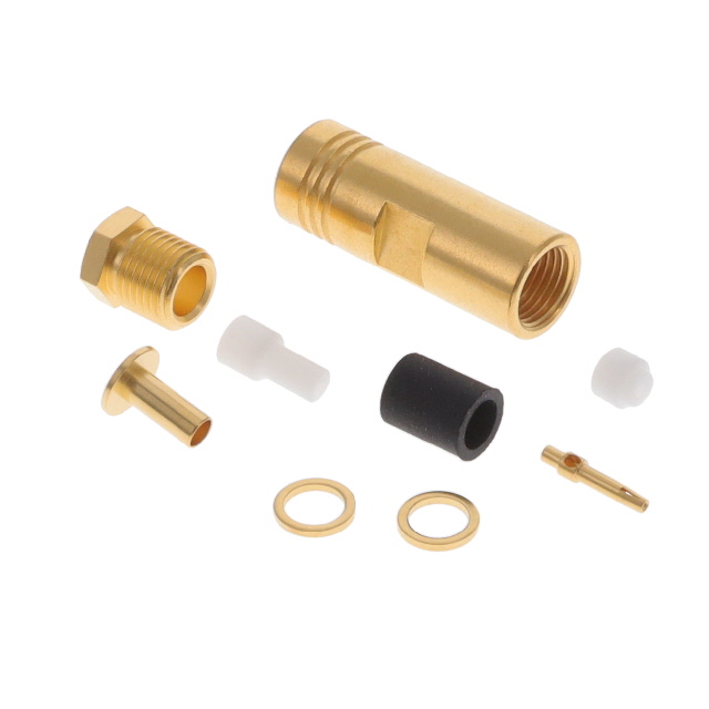 R114005000W Radiall USA, Inc.  Gruppi di connettori coassiali (RF)