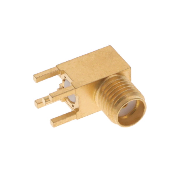 R124680123W Radiall USA, Inc.  Gruppi di connettori coassiali (RF)
