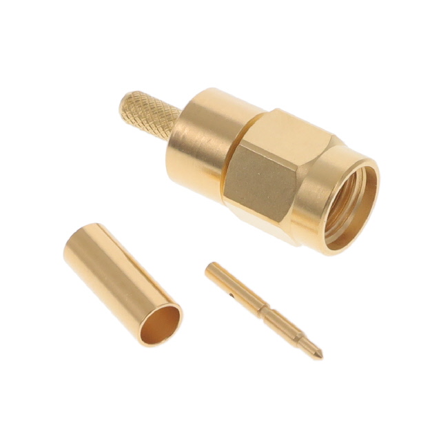 R125071120 Radiall USA, Inc.  Gruppi di connettori coassiali (RF)