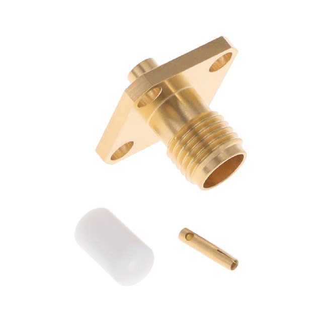 R125256000 Radiall USA, Inc.  Assemblages de connecteurs coaxiaux (RF)